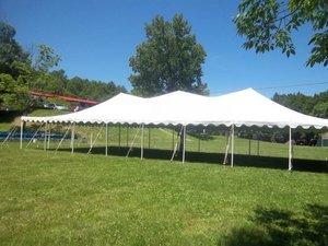 Large 10 x 40 Tent Large 10 x 40 Tent