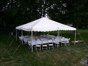Large 20 x 20 Tent Large 20 x 20 Tent