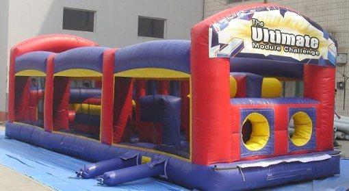 35'ft 8 Element Obstacle Course 35'ft 8 Element Obstacle Course