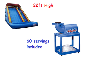 22 Ft Classic Water Slide Cool Down Deal 22 Ft Classic Water Slide Cool Down Deal
