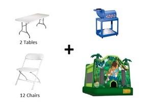 Diego Bounce House Package Deal Diego Bounce House Package Deal
