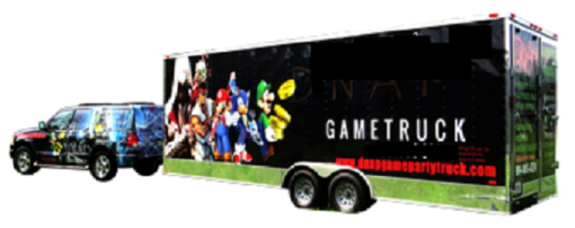 Jacksonville Bounce House Party Game Truck Jacksonville Bounce House Party Game Truck