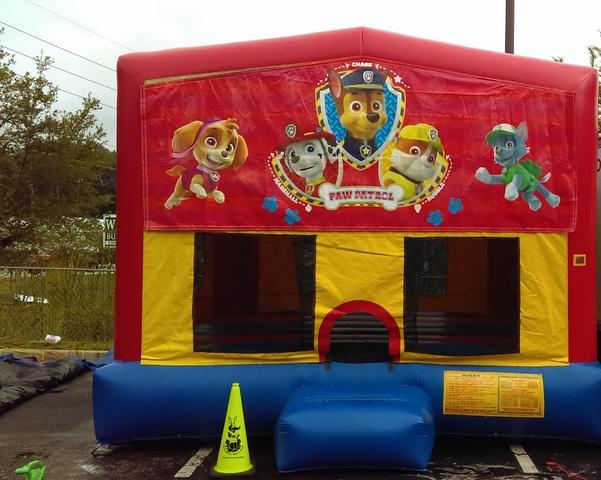 Paw Patrol Bounce House Paw Patrol Bounce House