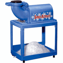 Snow Cone Machine Snow Cone Machine