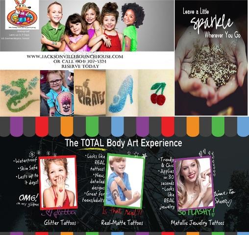 Splat Tat Tattoo and Glitter Tattoo Shop Splat Tat Tattoo and Glitter Tattoo Shop