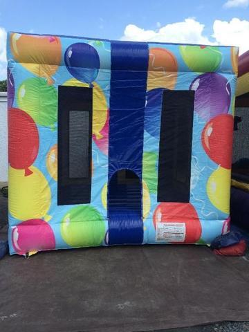 Balloon Gift Box Bounce House Balloon Gift Box Bounce House