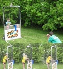 Beat The Bucket (NEW Better then a dunk tank alternative) Beat The Bucket (NEW Better then a dunk tank alternative)