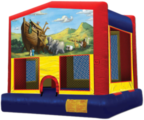 Noahs Ark Bounce House Noahs Ark Bounce House