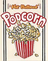 Popcorn + Bags (Additional 200 servings 200 bags 10 premixed bags) Popcorn + Bags (Additional 200 servings 200 bags 10 premixed bags)