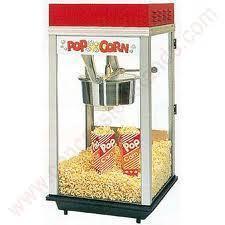 Popcorn Machine (Without inflatable) Popcorn Machine (Without inflatable)