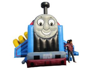 Large Thomas The Train Toddler 5 in 1 3D Combo w/ slide Large Thomas The Train Toddler 5 in 1 3D Combo w/ slide